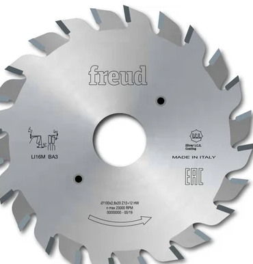 Пила Freud Li16M AB3 120x2,8-3,6x22x12+12