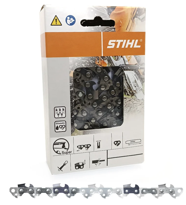 Цепь 50зв. (3/8-1,3) 63РS3 Stihl 36170060050