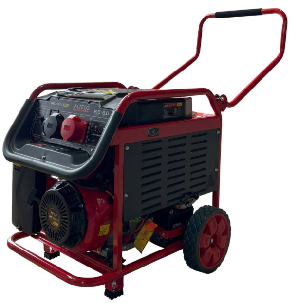 Бензиновый генератор ALTECO Standard APG 11000 TE DUO