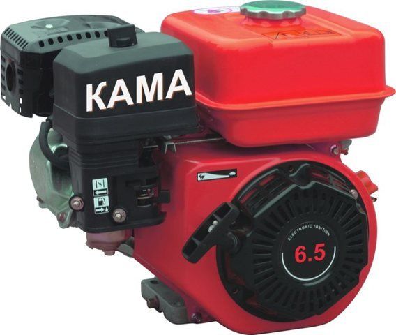 Двигатель бензиновый КАМА DM6.5K