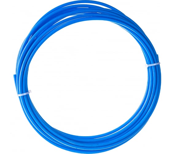 Канал направляющий (0,6-0,8мм) 5,5м синий D