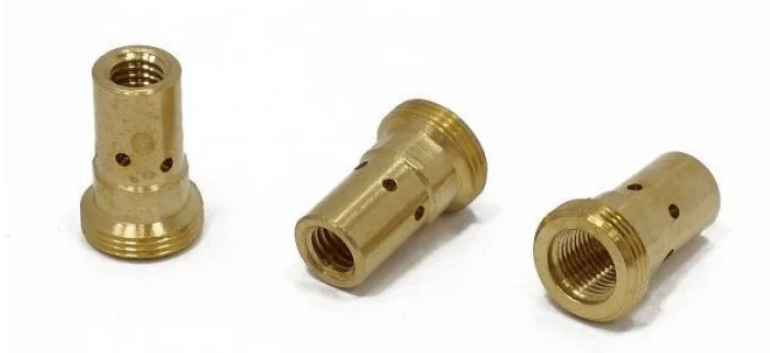 Держатель наконечника M8 25mm (MIG 400-500 WC)