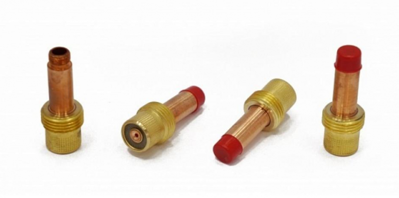 Держатель цанги GasLens d.1.6 (TIG17-18-26)