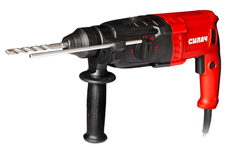 Перфоратор электрический СИЛАЧ ПЭ-3.4-950П