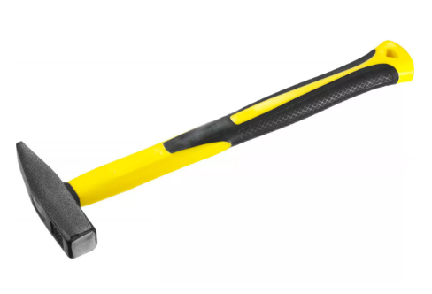 Молоток слесарный X-PERT PROFI 300 г. с пласт. рукояткой