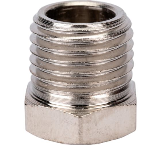 Переходник 1/4"M на 1/8"F FUBAG
