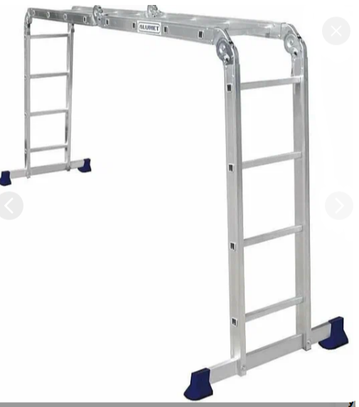 Лестница-трансформер Алюмет TL4022