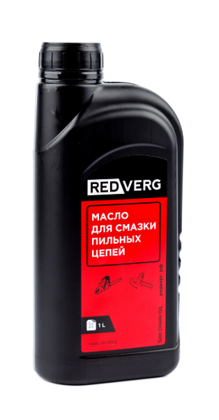 Масло RedVerg для цепи (1л)