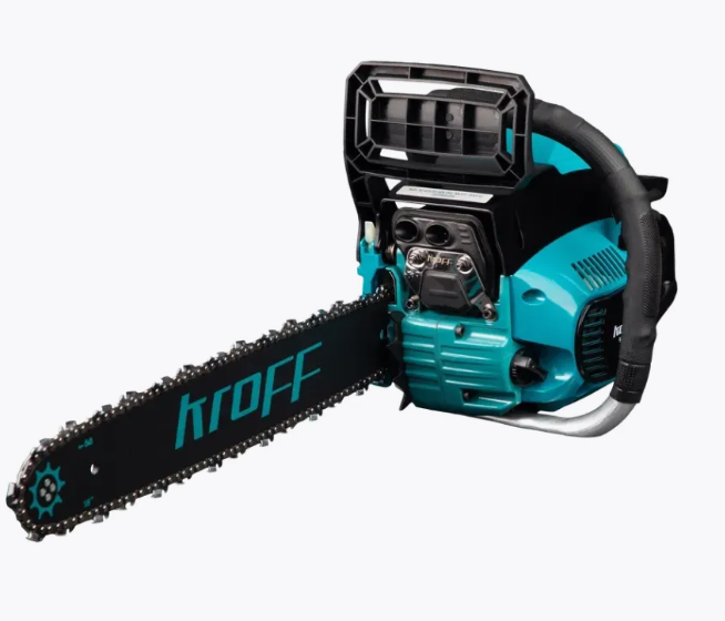 Бензопила KROFF KGS-62