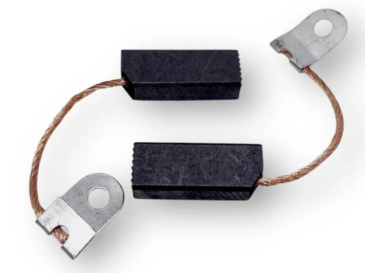 Щетка (№429) Rezer, к дрели МЭС 450 (2 шт/блистер, 10 блист/кор) 5х8х20