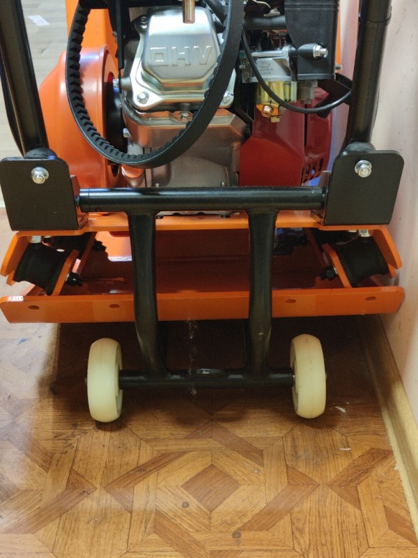 Виброплита GROST VH 80 C поступательного движения