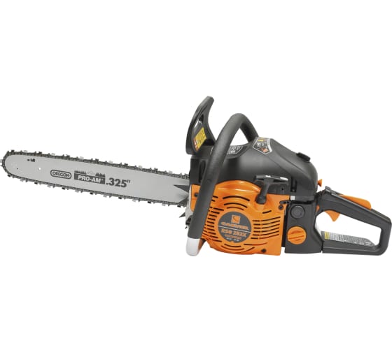 Пила бензиновая CARVER RSG 252