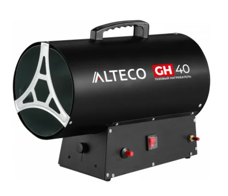 Нагреватель газовый ALTECO GH-40 (N)