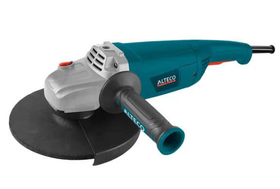 Угловая шлифмашина ALTECO AGH 2600-230 S HEAVY DUTY