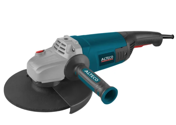 Угловая шлифмашина ALTECO AGH 3000-230 S HEAVY DUTY