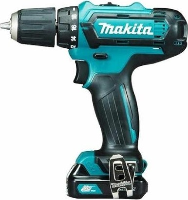 Шуруповерт аккумуляторный MAKITA DF333DWAE
