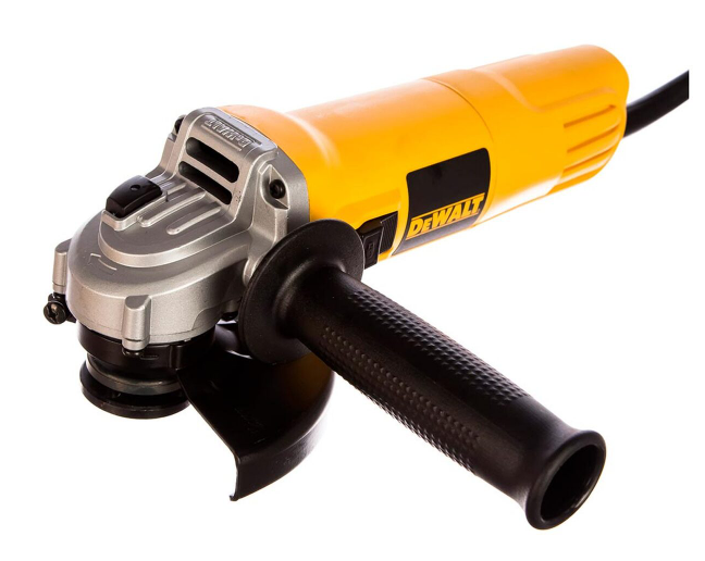 Машина шлифовальная угловая DEWALT DWE4119