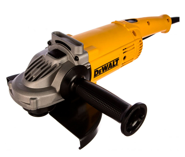 Машина шлифовальная угловая DEWALT DWE492S
