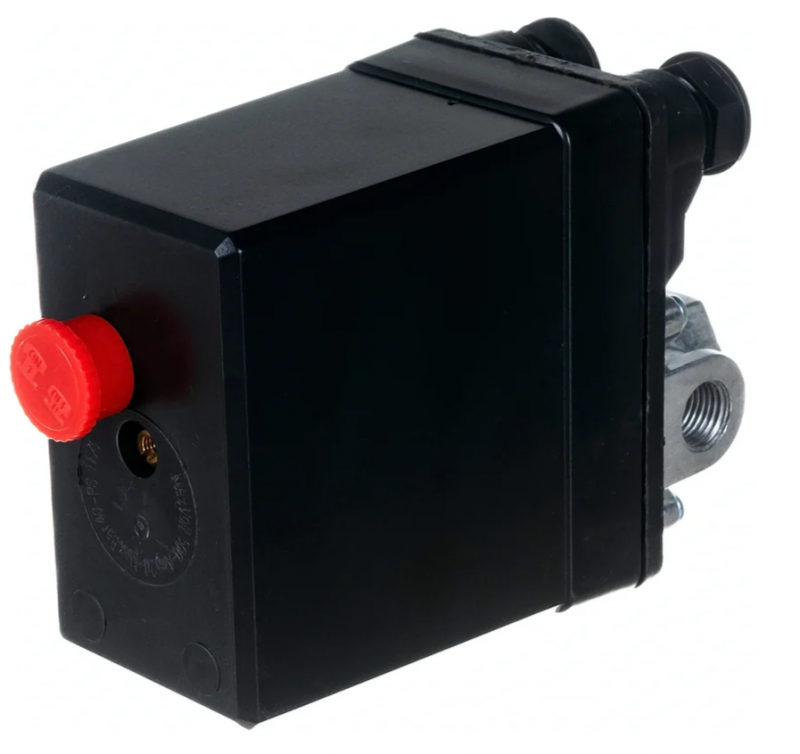 Реле Pegas для компрессора 380 В