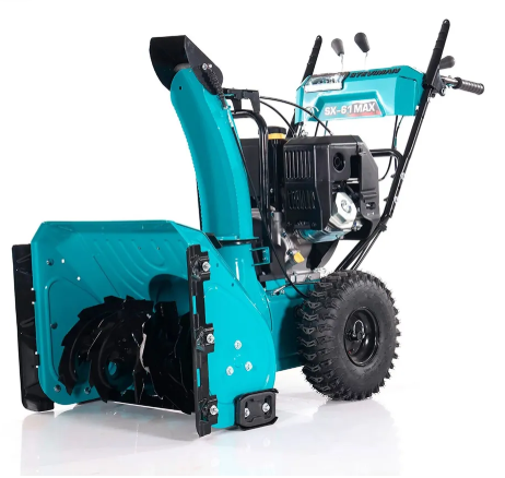 Снегоуборщик бензиновый STEVIMAN SX-61 MAX
