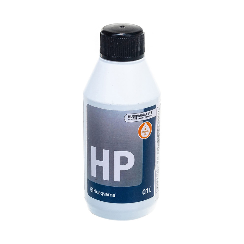 Масло HUSQVARNA HP 2-х тактное 0,1 л