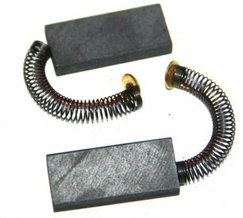Щетка (№431) Rezer, к пылесосам и стиральным машинам ARISTON, 5х13,5х30 ( 2 шт) (10/50шт.уп)