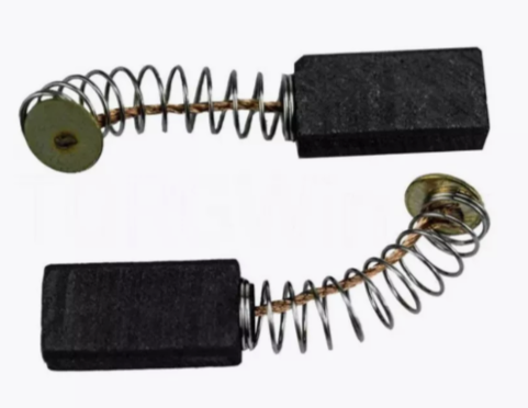 Щетка (№532) Rezer, Bosch PSB-500, 5*8*16 (2 шт/блистер, 10 блист/кор)