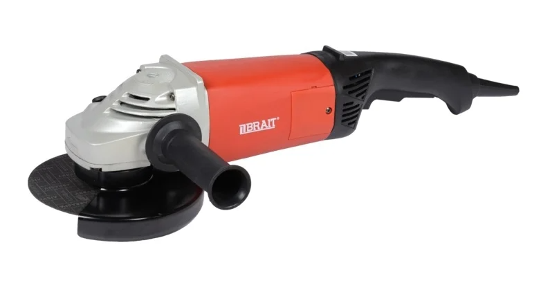 МШУ BRAIT BAG180I PRO (180 мм, 2500 Вт, 8500 об/мин)