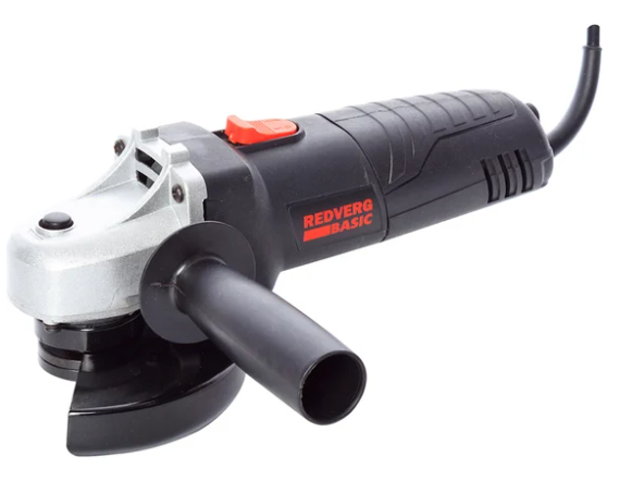Машина шлифовальная угловая REDVERG Basic AG700-125