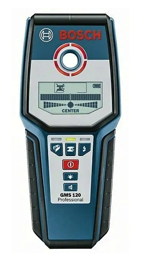 Металлоискатель BOSCH GMS 120 Prof