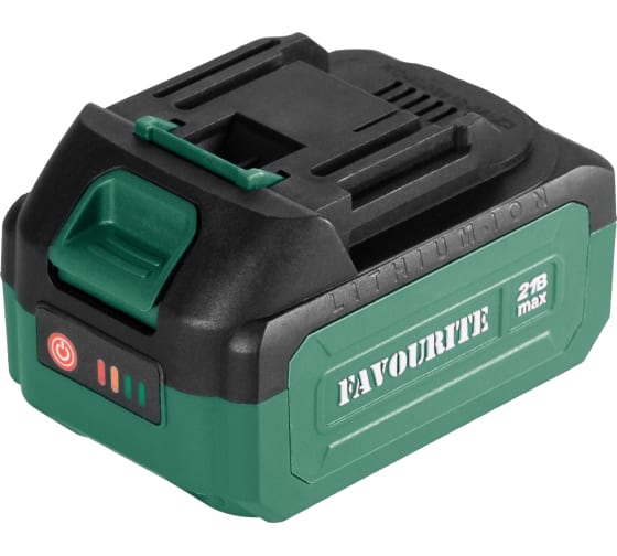Аккумуляторная батарея FAVOURITE OSB 21/4 Li-ion 21В, 4Ач, 1,1-1,3А