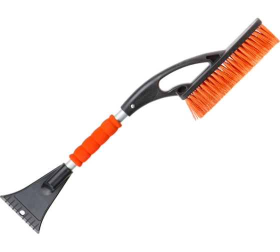 Щетка для снега 61см со скребком STARTUL MASTER (ST9080-04)