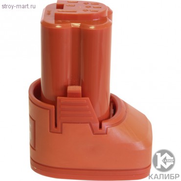 Батарея аккумуляторная Li-ion д/дрели КАЛИБР ДА-18/2+Н550 (18V, 1,5Ач) (010137)