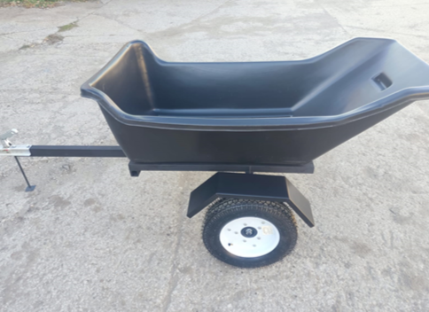 Телега для квадроцикла, колеса 4/10 – 21200