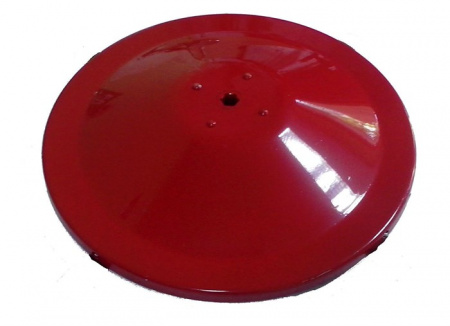 Диск-тарелка косилки роторной МБ (без ножей) (10502110/270318/0018667, Китай)