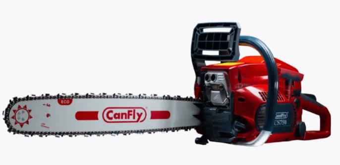 Бензопила CANFLY CF-750