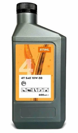 Масло Stihl 4-х тактное 4T SAE 10W-30 0.6л