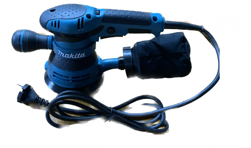 Шлифмашина эксцентриковая MAKITA BO 5041