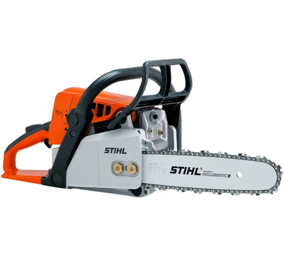 Бензопила STIHL MS 180 C-BE 16"