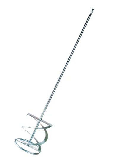 Миксер для цементно-песчаных смесей REDVERG хвостовик SDS-plus 120Х600 мм(120081)