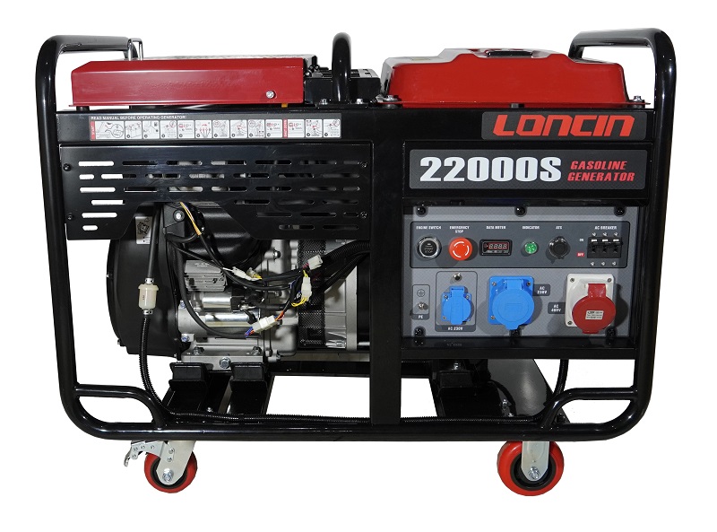 Генератор LONCIN LC22000S