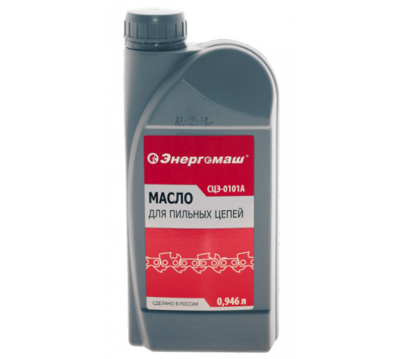 Масло цепное ЭНЕРГОМАШ СЦЭ-0101А