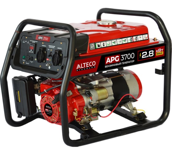 Бензиновый генератор ALTECO APG 3700 (N) Standard