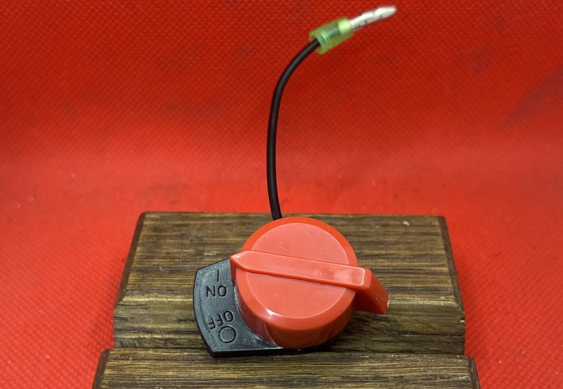 Выключатель двигателя МБ-2М с одним проводом