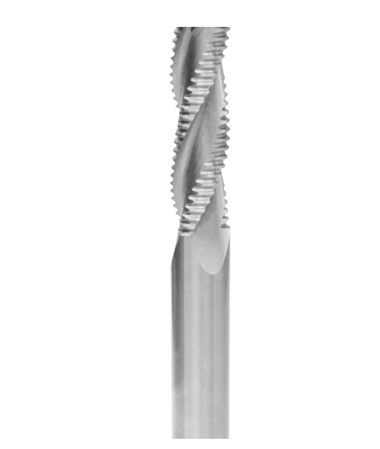 GR-0606 Фреза стружколом 10D10 (10*35*80 R Z3 черн)
