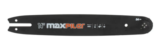 Шина для бензопил MXGB-1,3-50-3/8-14 (STIHL 180 14")