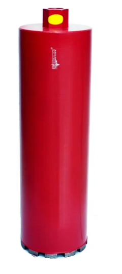 Алмазная коронка 112*450 ВТ