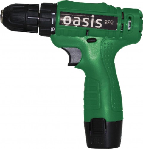 Аккумуляторная дрель OASIS AS-12V
