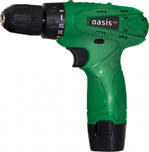 Аккумуляторная дрель OASIS AS-14V
