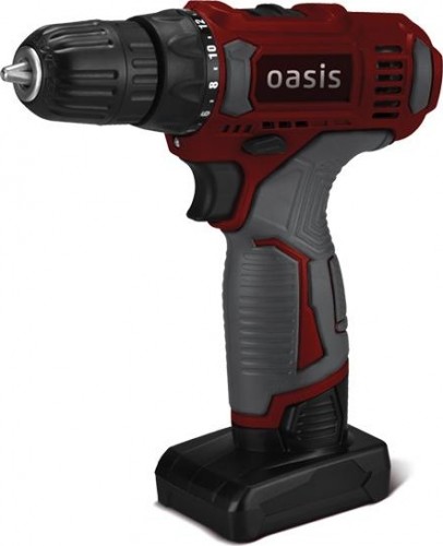 Аккумуляторная дрель OASIS AS-18V